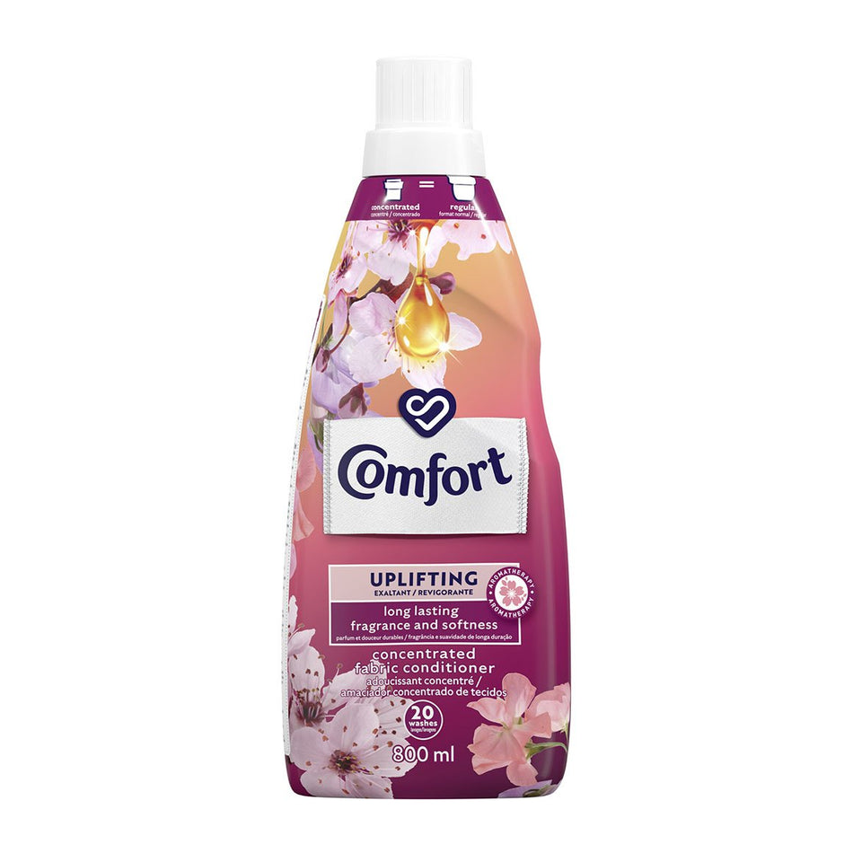 Comfort Fabric Softener Uplifting 800ML
