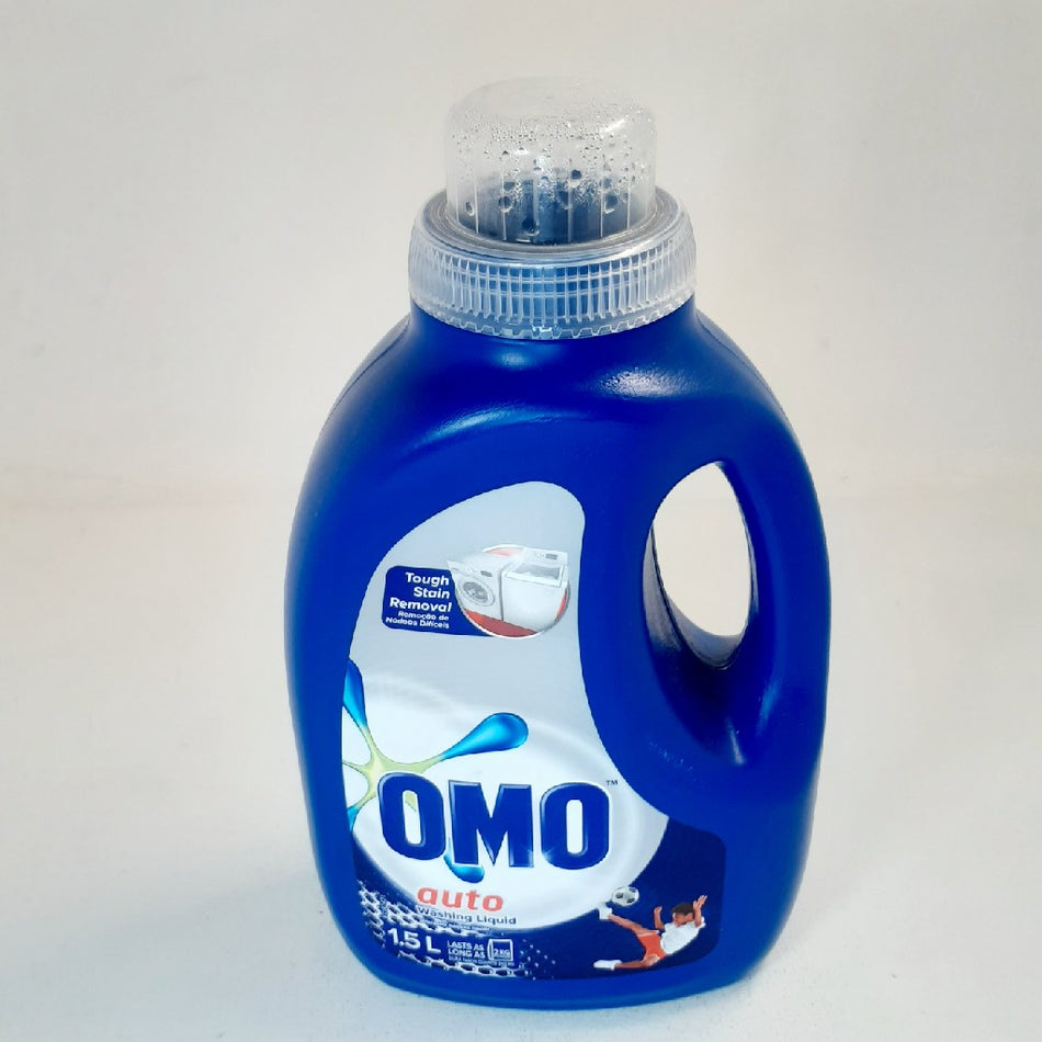 Omo Auto Washing Liquid 1.5L