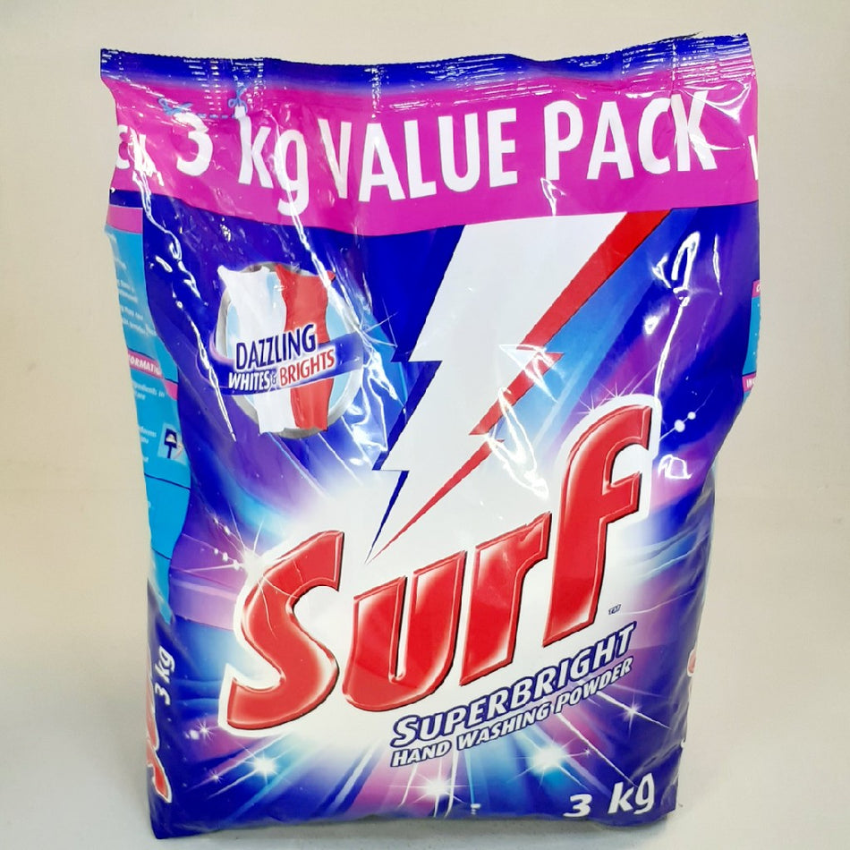 Surf Washing Powder Flexi Bag 5KG