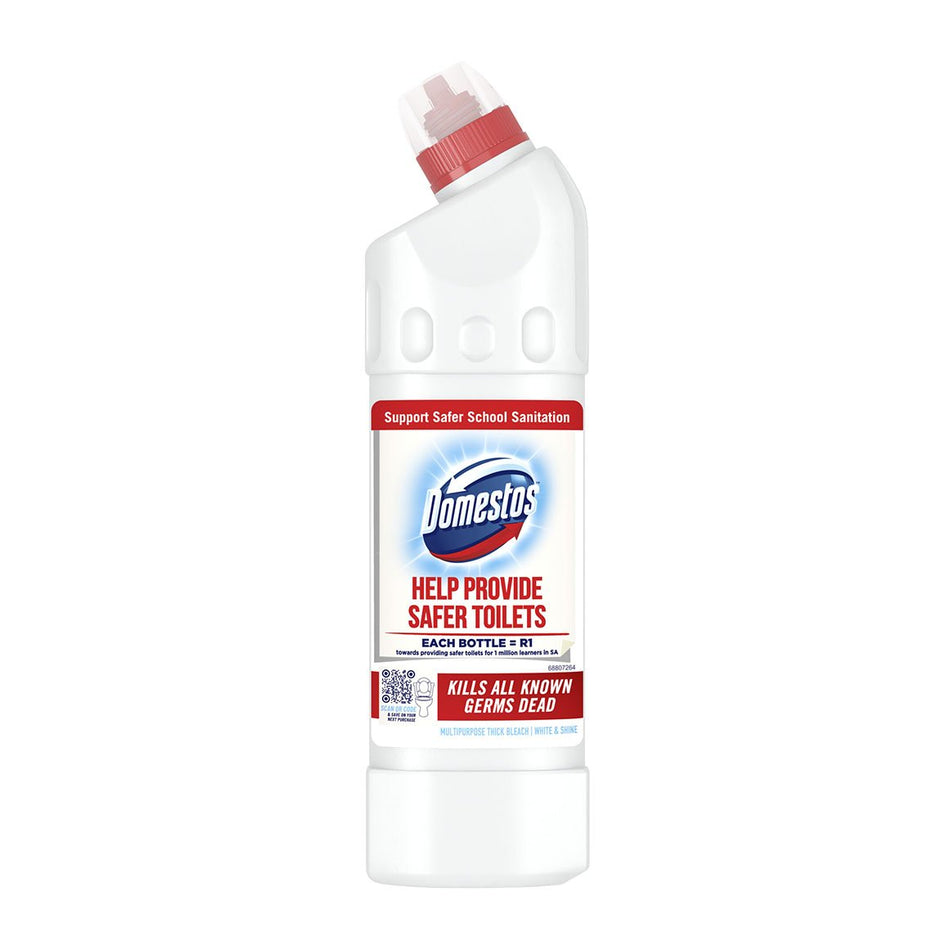 Domestos Cleaner White & Shine 750ML