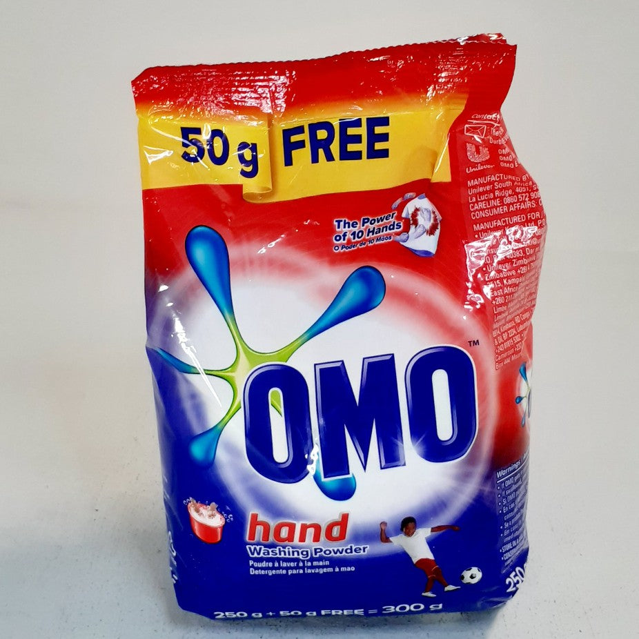 Omo Regular Washing Powder 300G