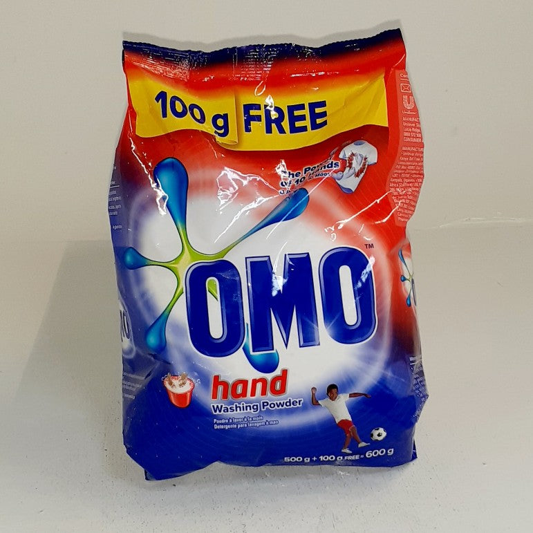 Omo Regular Washing Powder 600G