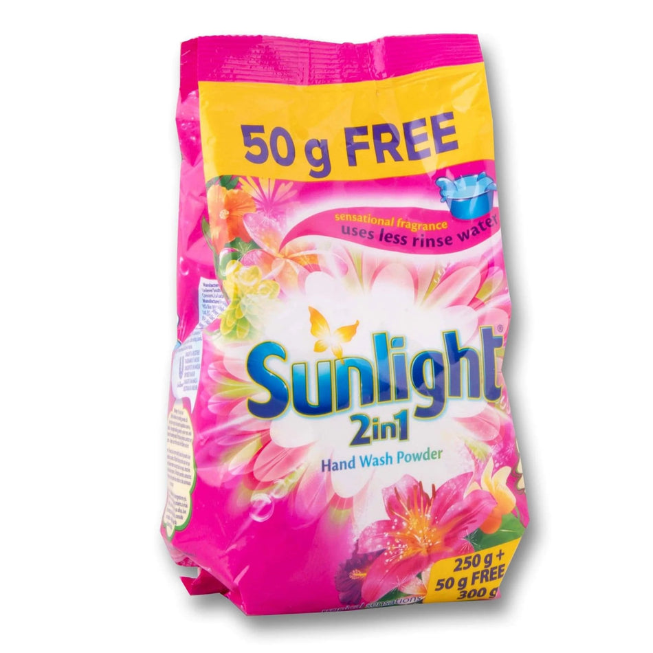 Sunlight Washing powder Regular 2in1 Hand 300G