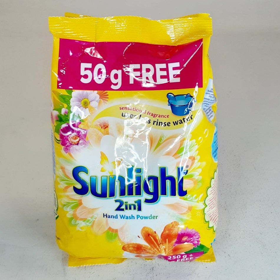 Sunlight Washing powder Regular 2in1 Hand 600G