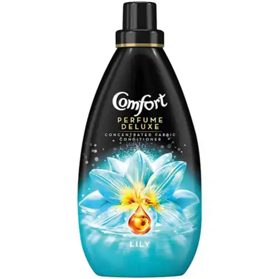 Comfort Fabric Softener Deluxe Lily 800ML
