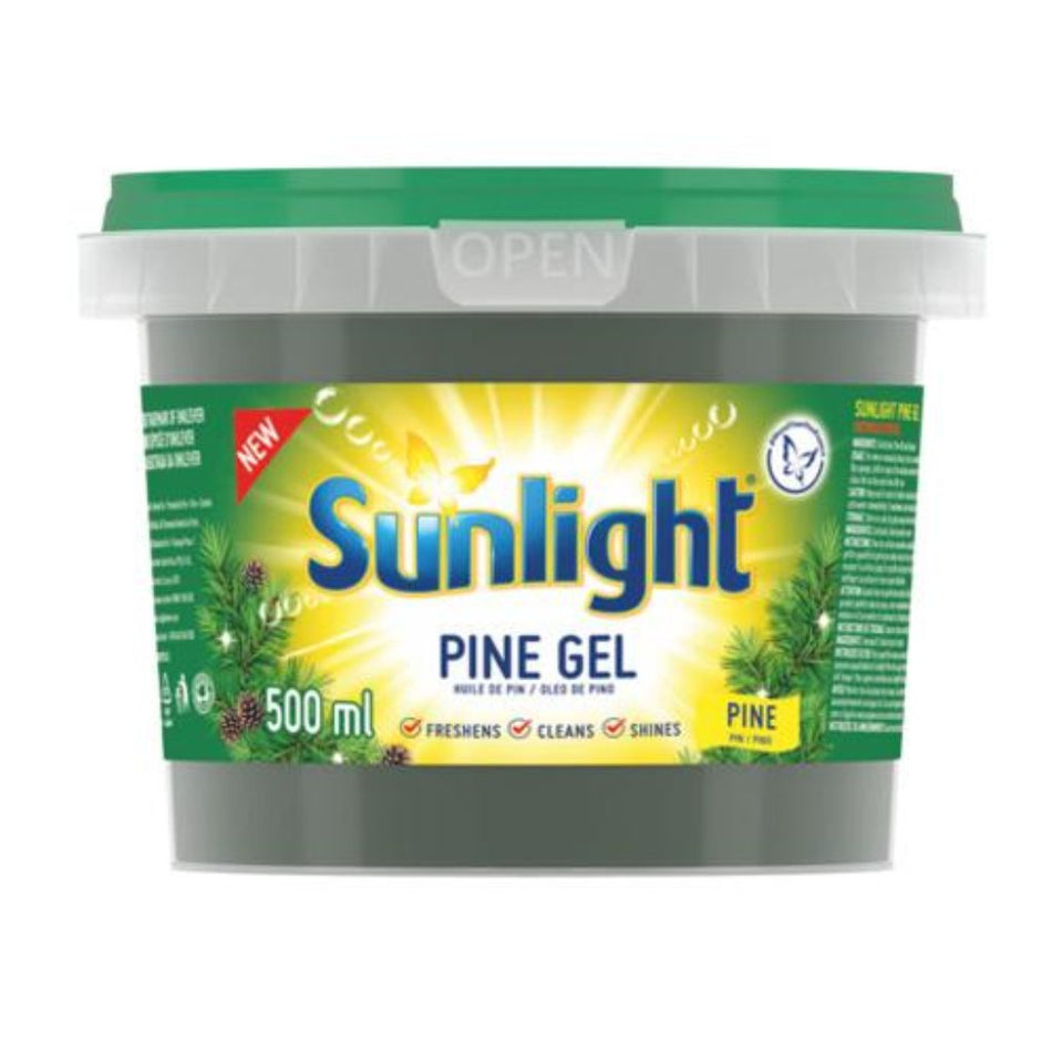 Sunlight Pine gel Regular 500ML