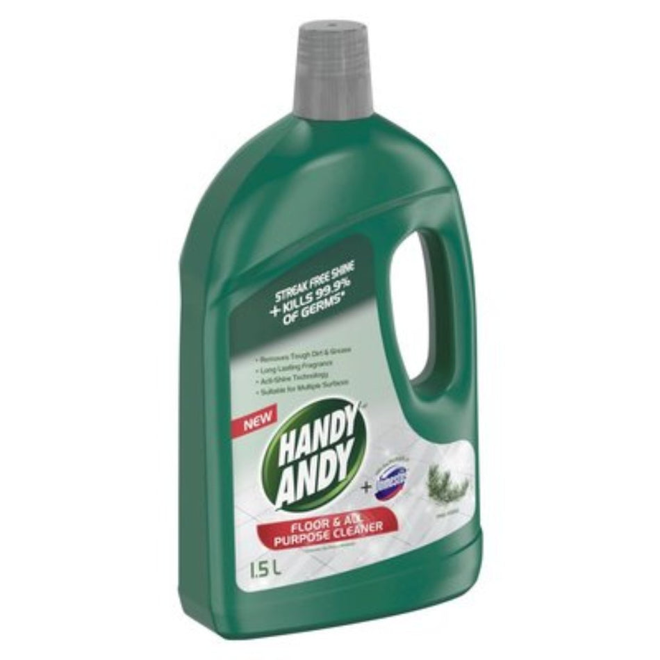 Handy Andy Cleaner Floor Fresh Pine 1.5L