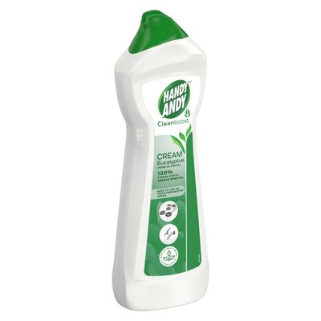 Handy Andy Cleaner Cream Eucalyptus 500ML NWK Shop handy-andy-cleaner-cream-eucalyptus-500ml-nwk-shop