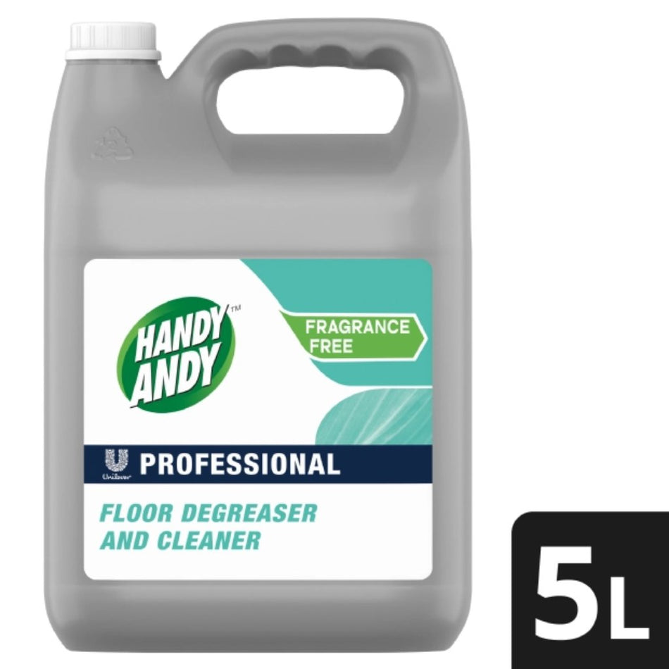 Handy Andy Cleaner Professional Floor Degreaser 5L