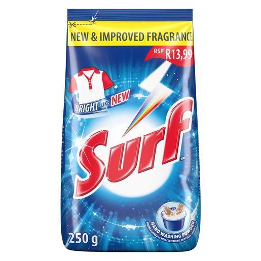 Surf Hand Washing Powder Flexi Bag 250g