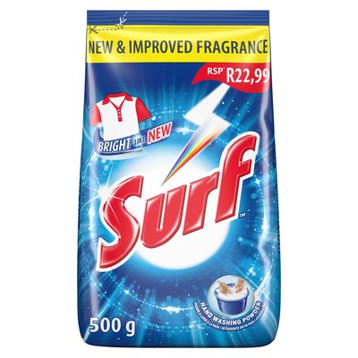 Surf Hand Washing Powder Flexi 500g