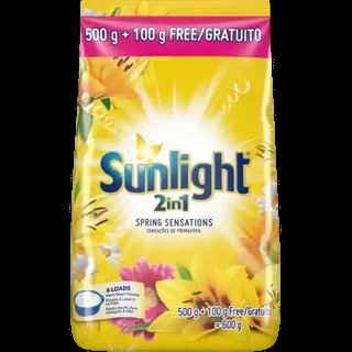 Sunlight Hand Washing Powder Spring 500g