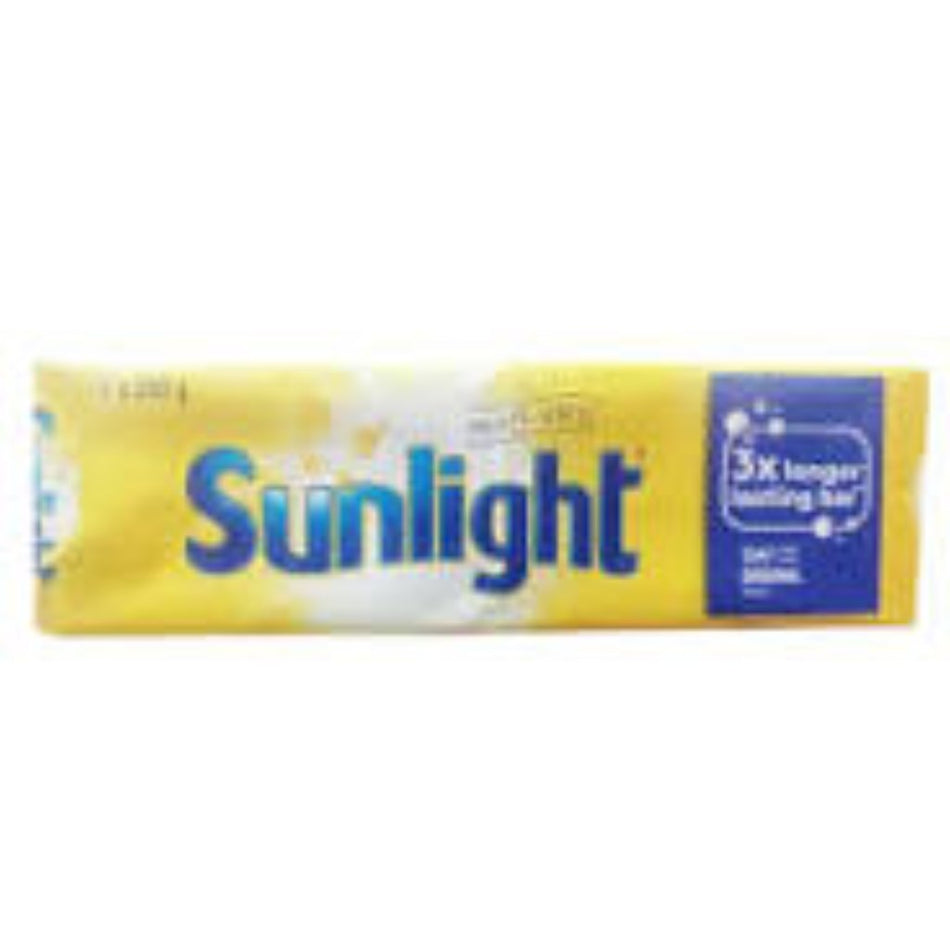 Sunlight Original Laundry Soap Bar 2 x 200G