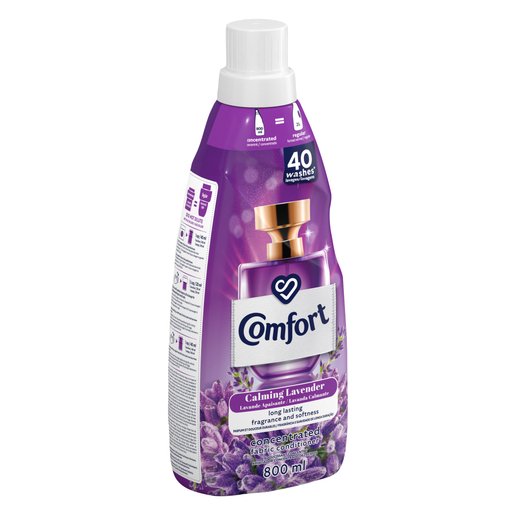 Comfort Fabric Softener Lavender 800ml