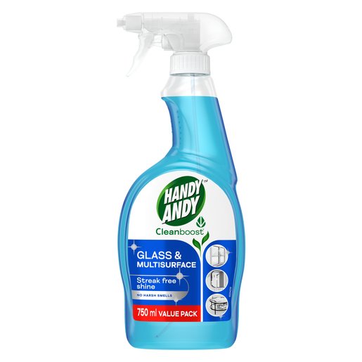 Handy Andy Window Cleaner Spray 750ml