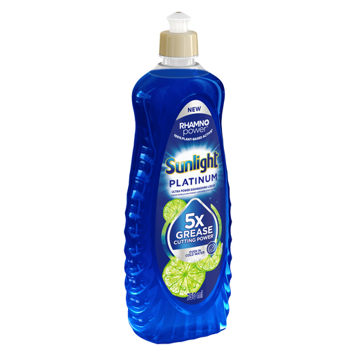 Sunlight Dishwashing Liquid Ultra Power 750ml