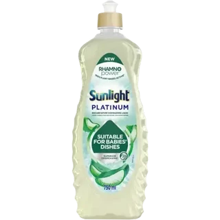 Sunlight Dishwashing Liquid Nature 750ml