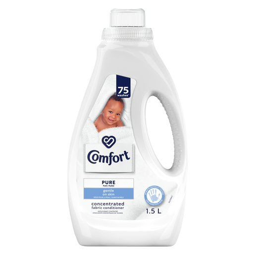 Comfort Fabric Softner Pure 1.5l