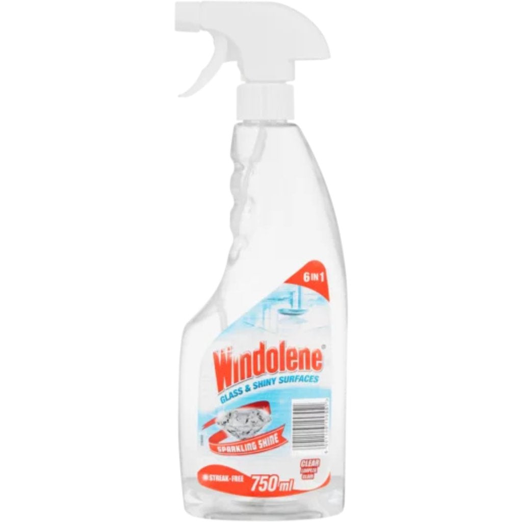 Windolene Window Cleaner Crystal Clear 750ML -