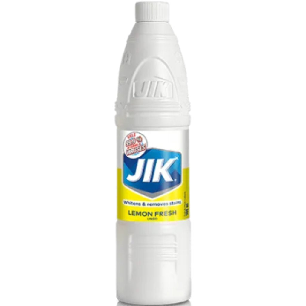Jik Bleach 500ML Lemon