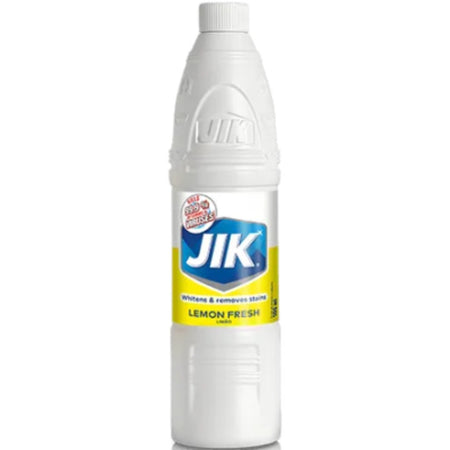 Jik Bleach 500ML Lemon