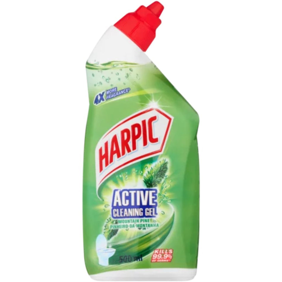 Harpic Liquid Toilet Cleaner 500ML