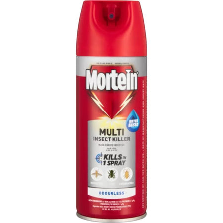 Mortein Multi Insect Killer 300ML Low Odour