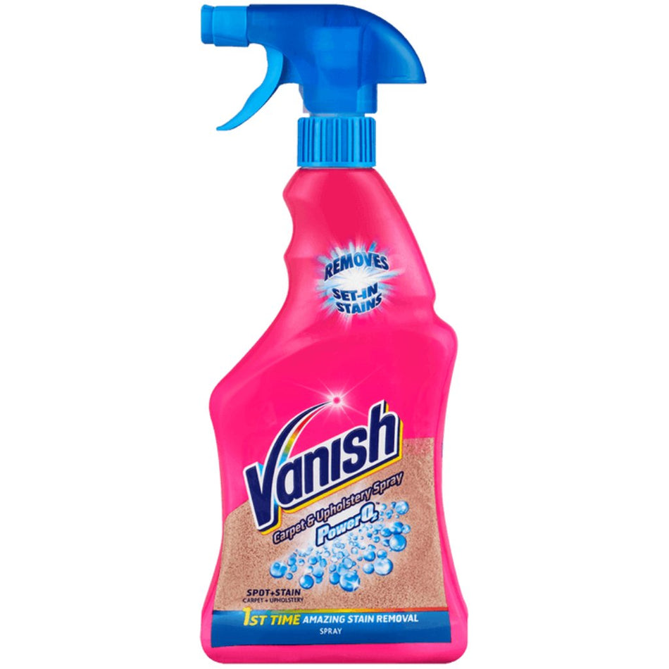 Vanish Carpet & Fabric Stain Remover 500ML