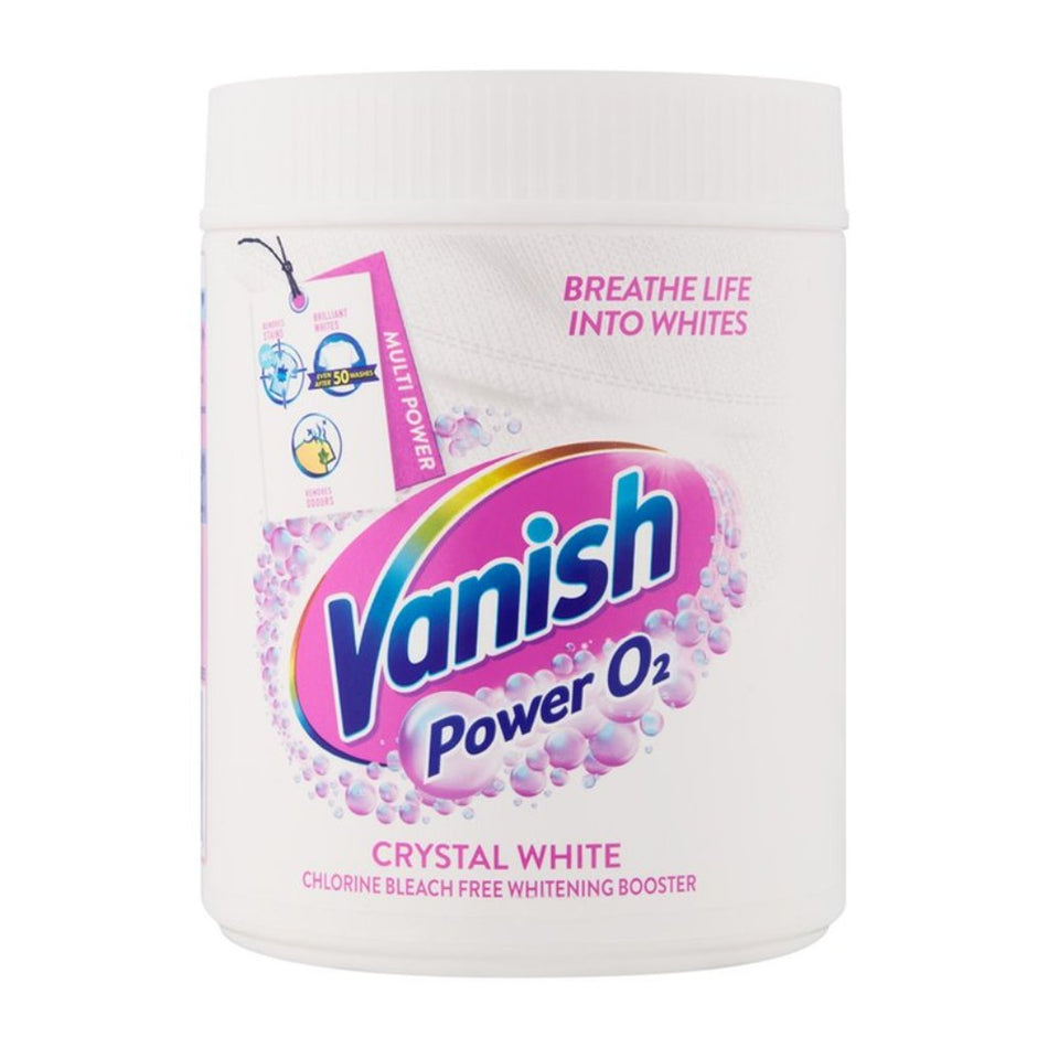 Vanish Stain Removal Whites 400G