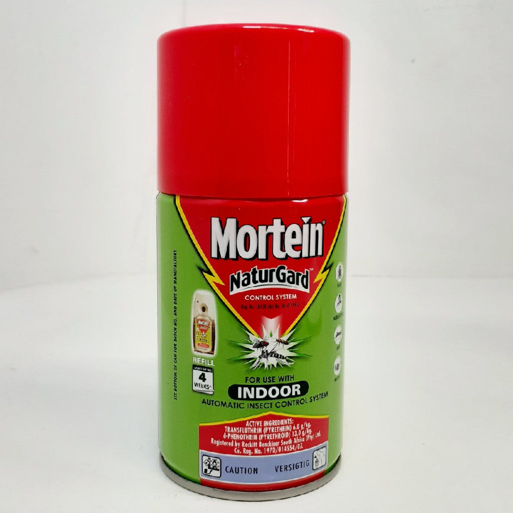 Mortein Natureguard Multi Insect Refill 236ML Indoor & Outdoor