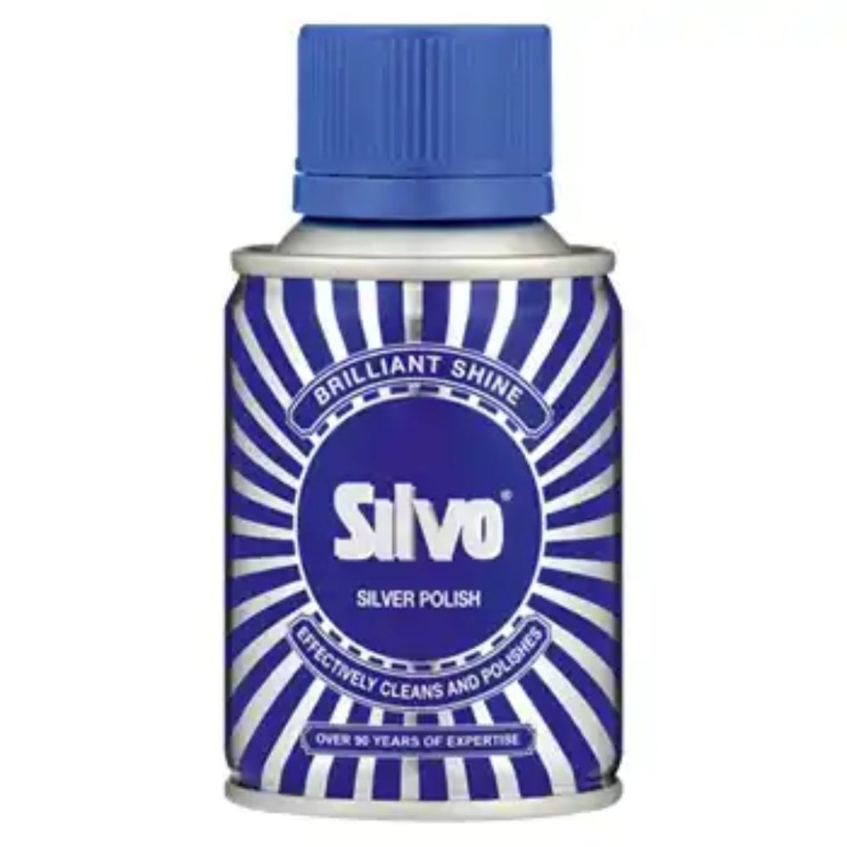 Silvo Liquid Polish 100ML -