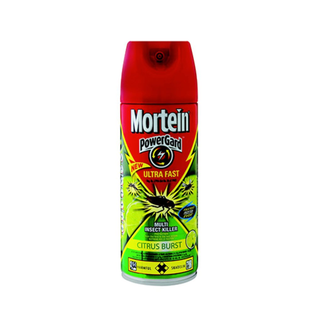 Mortein Multi Insect Killer 300ML Citrus Burst