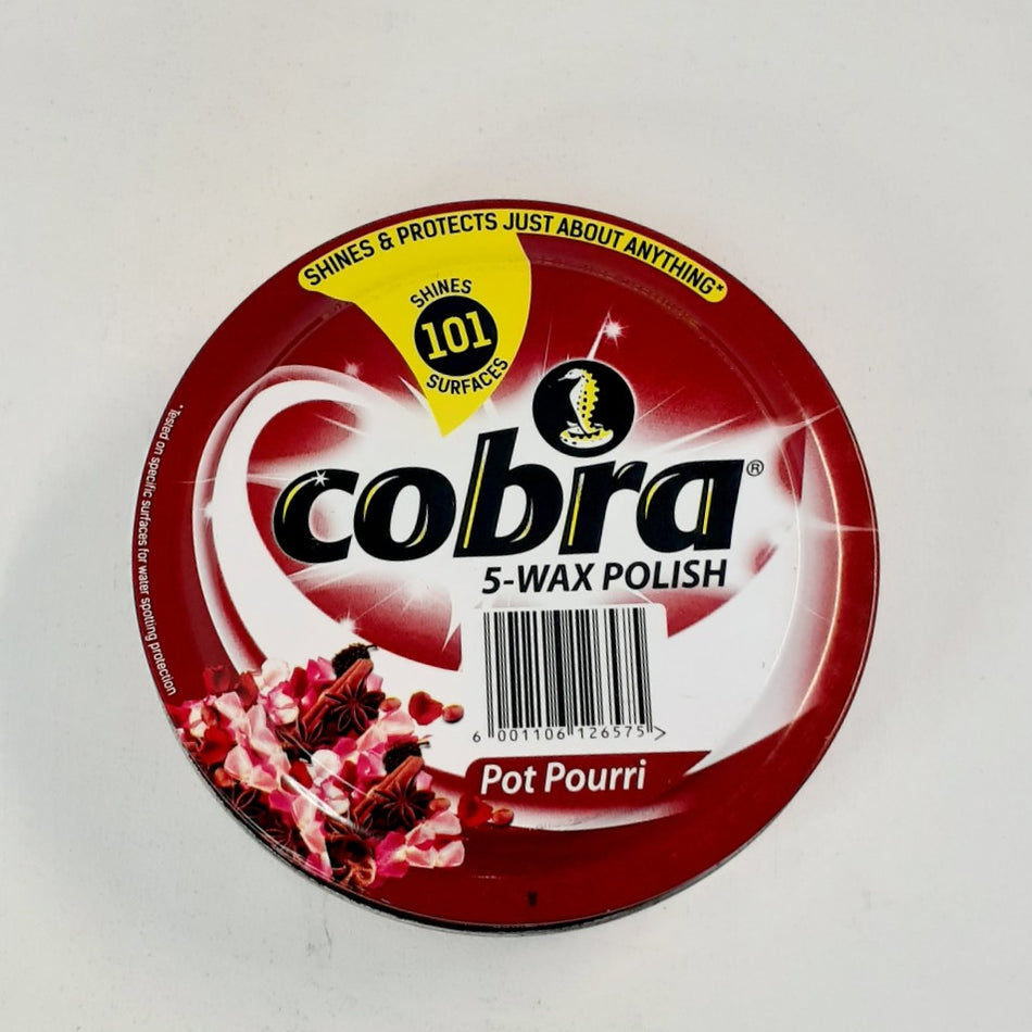Cobra Wax Polish 350ML