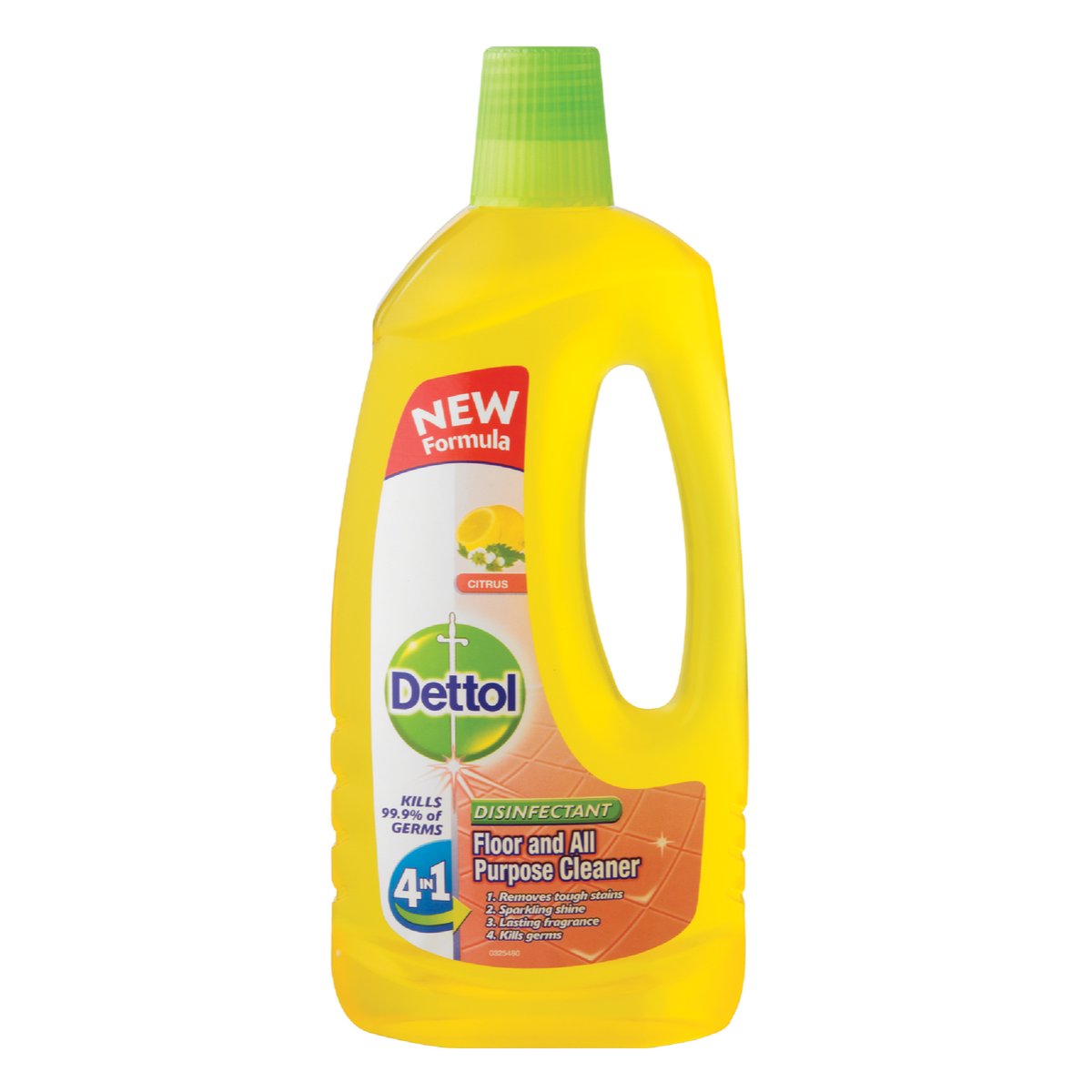 Dettol Floor & All Purpose Cleaner 1.5L Citrus