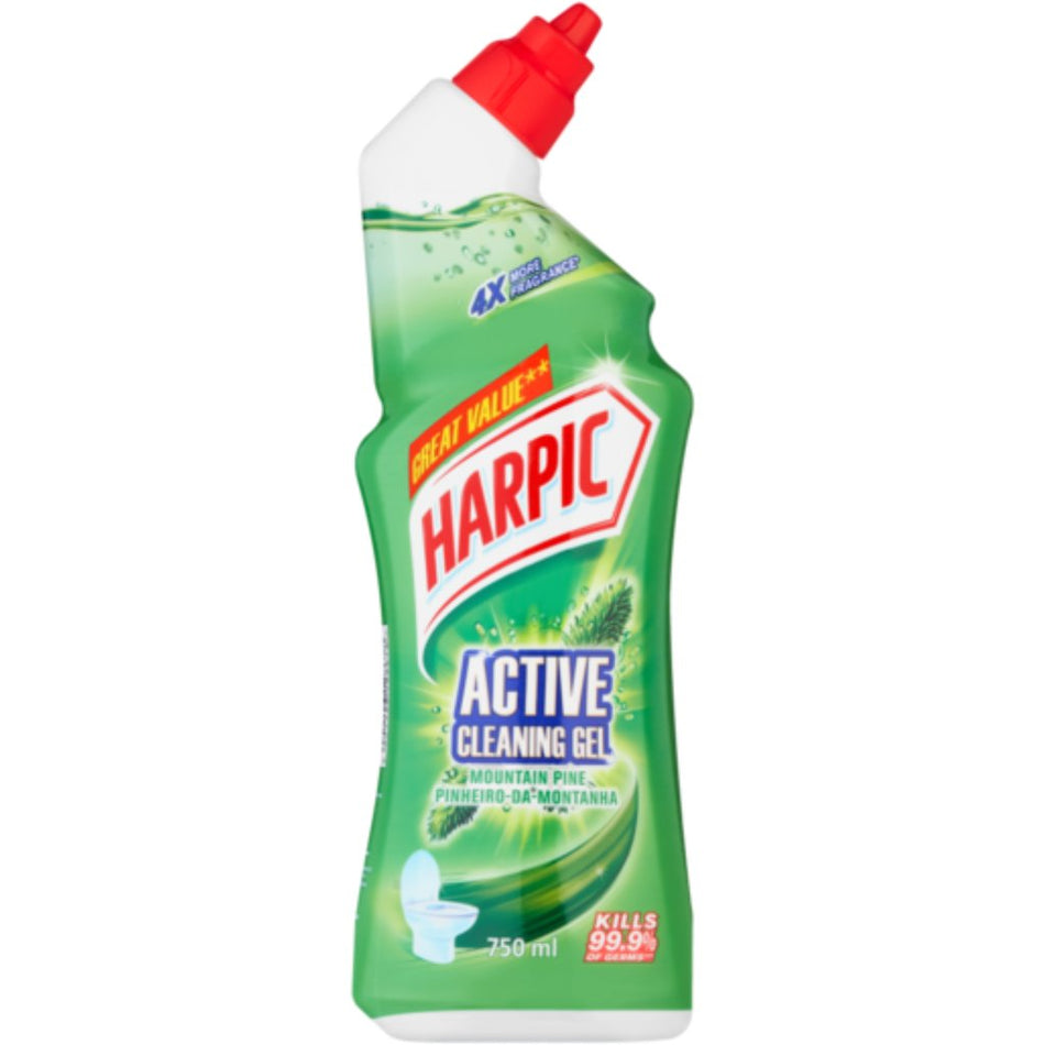 Harpic Liquid Toilet Cleaner 750ML