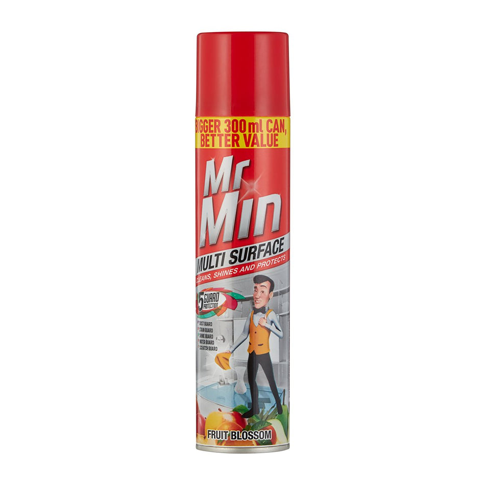 Mr Min Multi Surface Cleaner  300ML