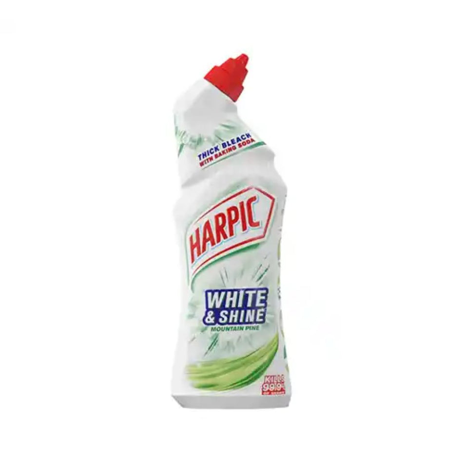 Harpic White & Shine Toilet Cleaner 750ML