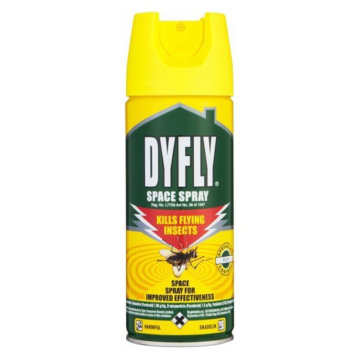 Dyfly Space Spray 300ml