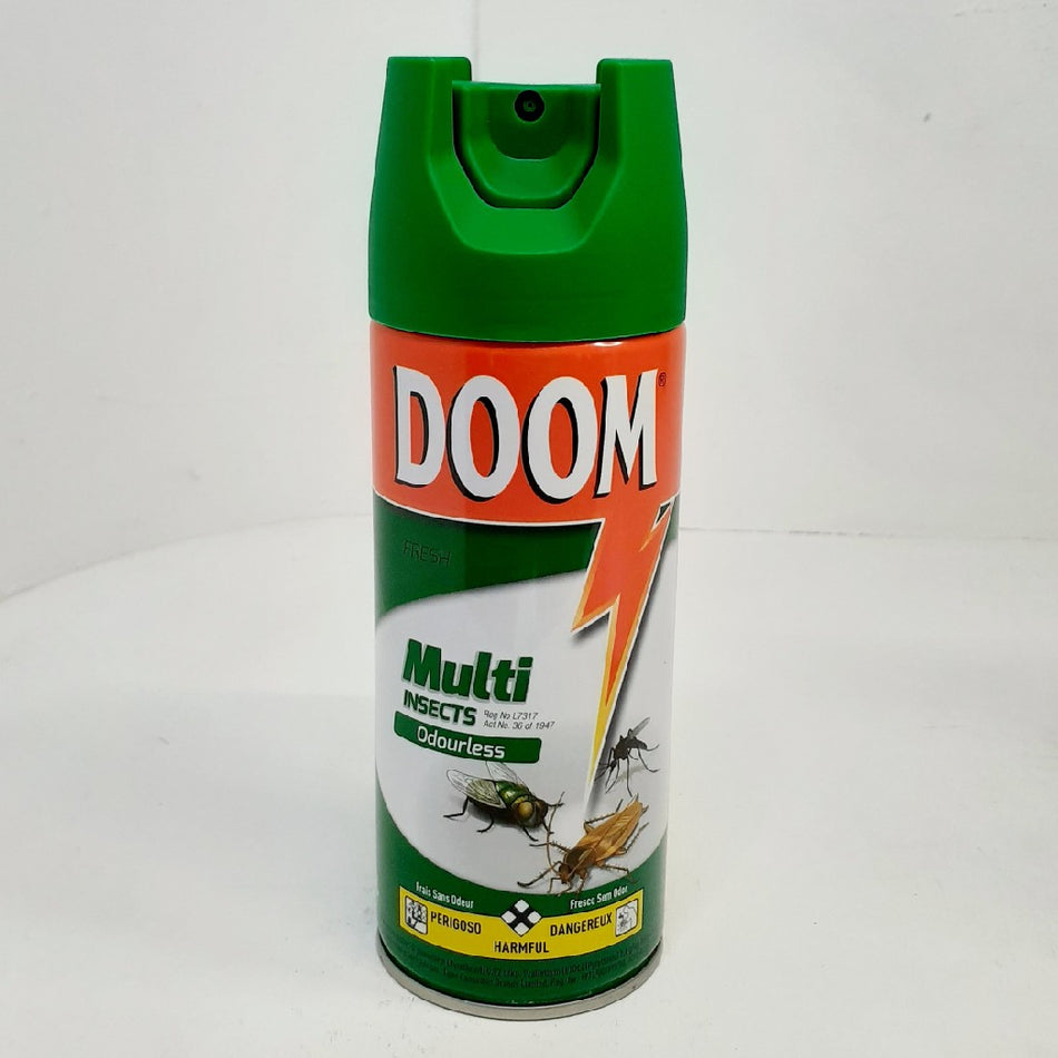 Doom Insect killer Odourless 300ML