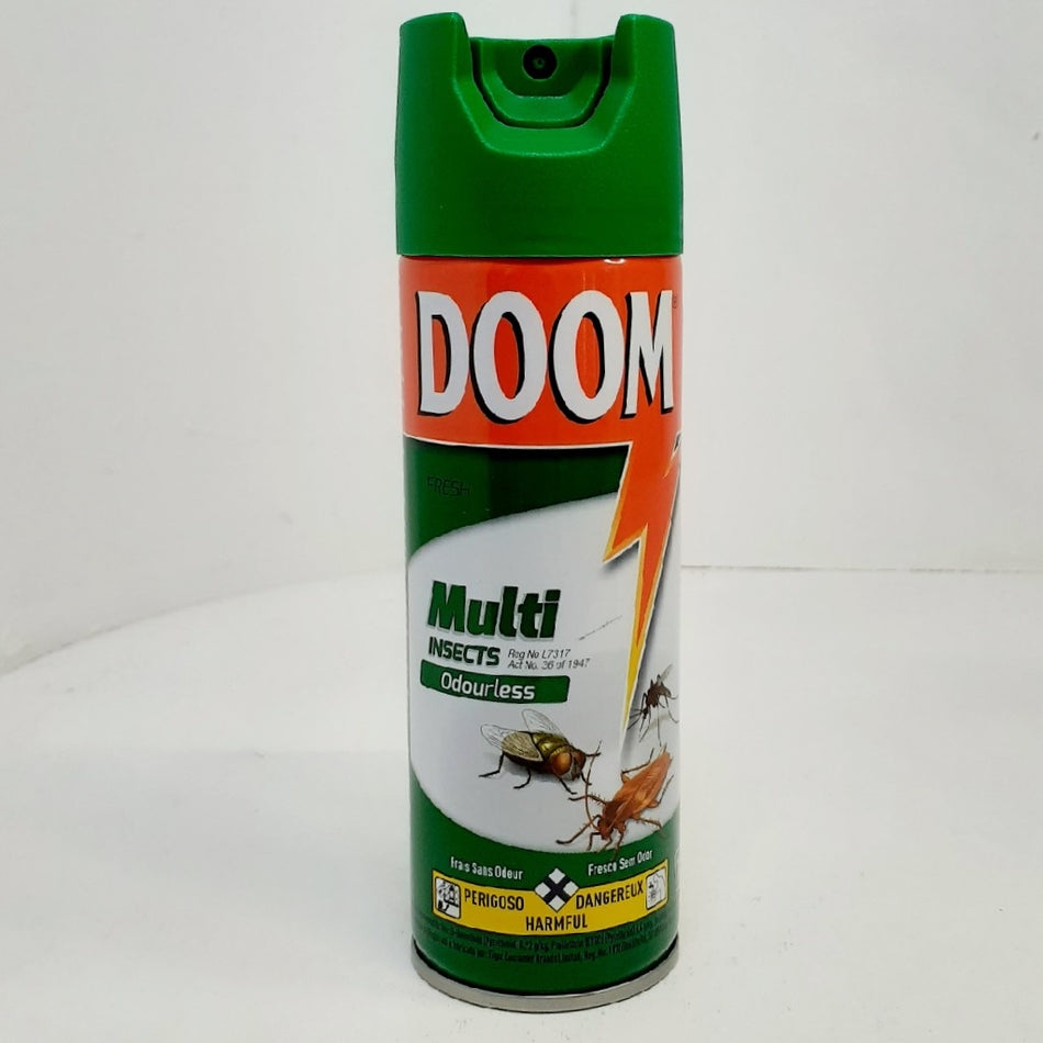 Doom Insect killer Odourless 180ML