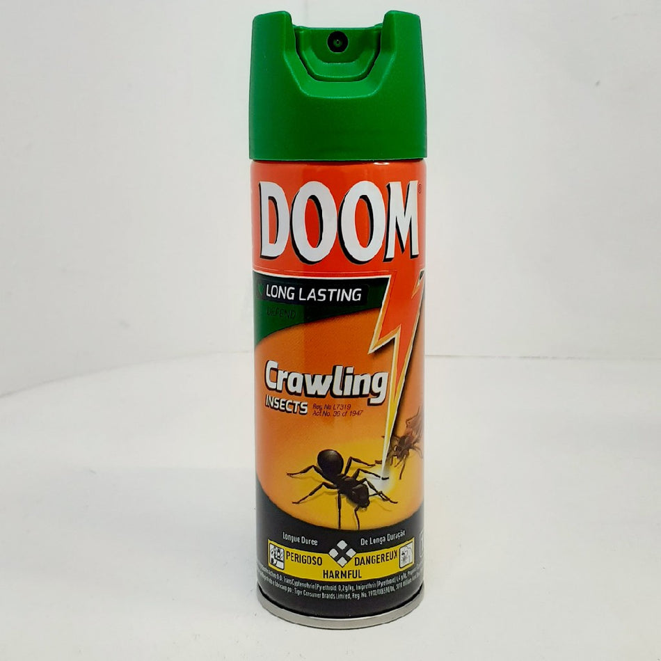 Doom Insect killer Defend 180ML