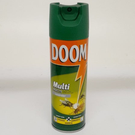 Doom Insect killer Lavender 180ML