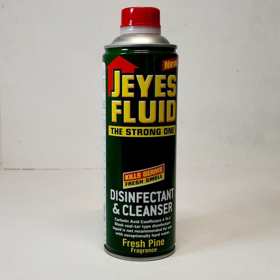 Jeyes Fluid Fresh Pine Disinfectant  & Cleanser 500ML