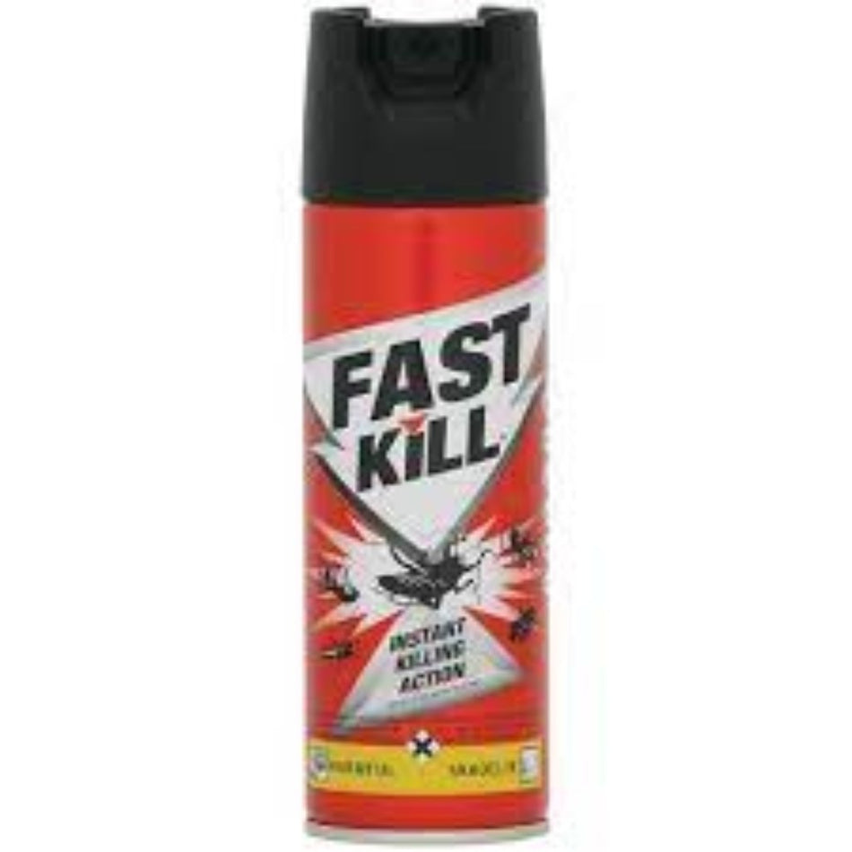 Fast Kill Insect killer Regular 180ML
