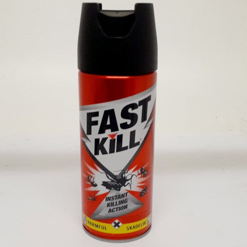 Fast Kill Insect killer Regular 300ML