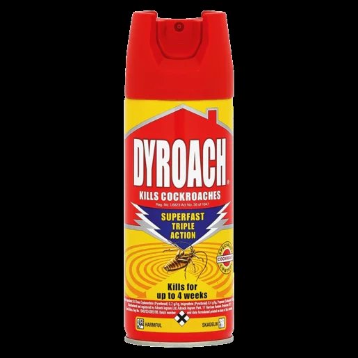 Dyroach Insecticide 180ml