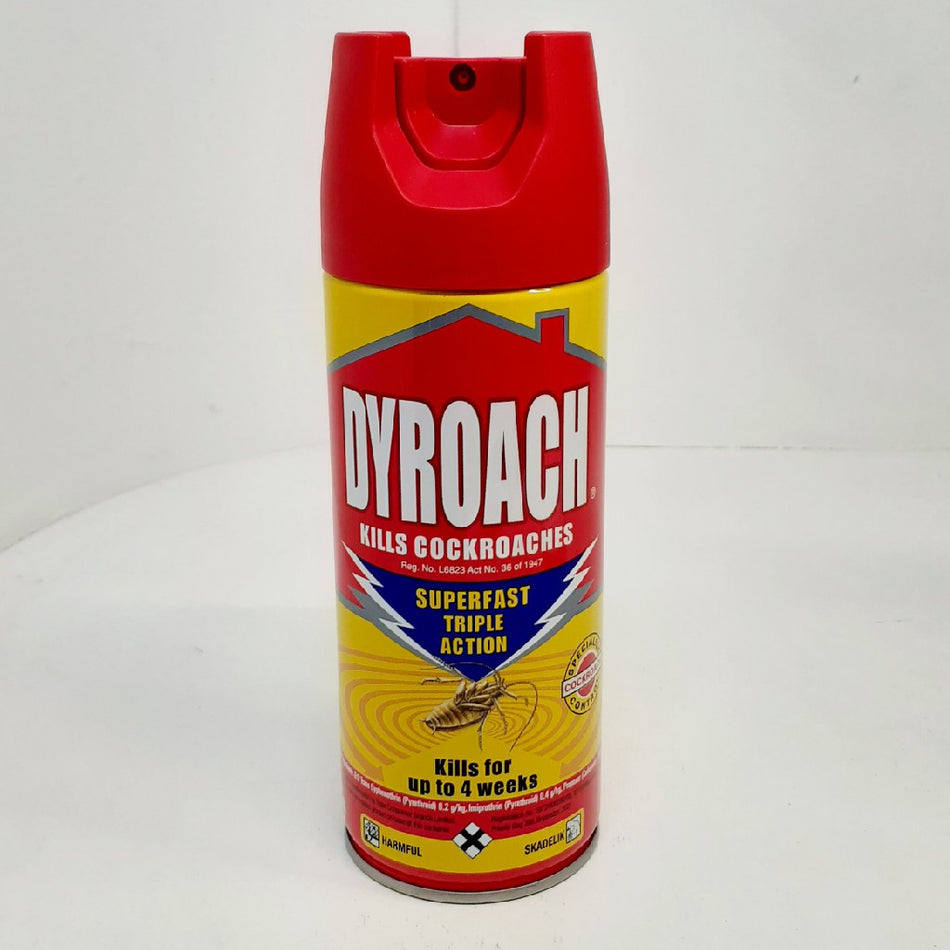 Dyroach Insect killer Fast Trip Action 300ML