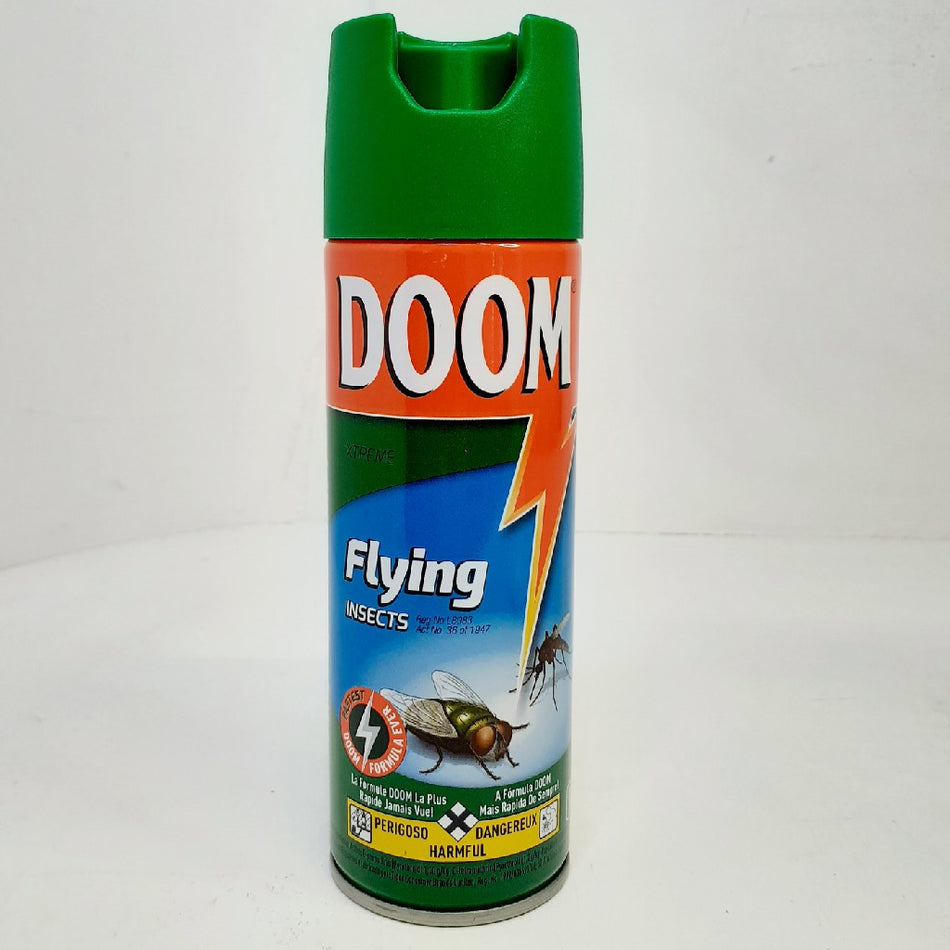 Doom Insect killer X-treme Flying Insects 180ML