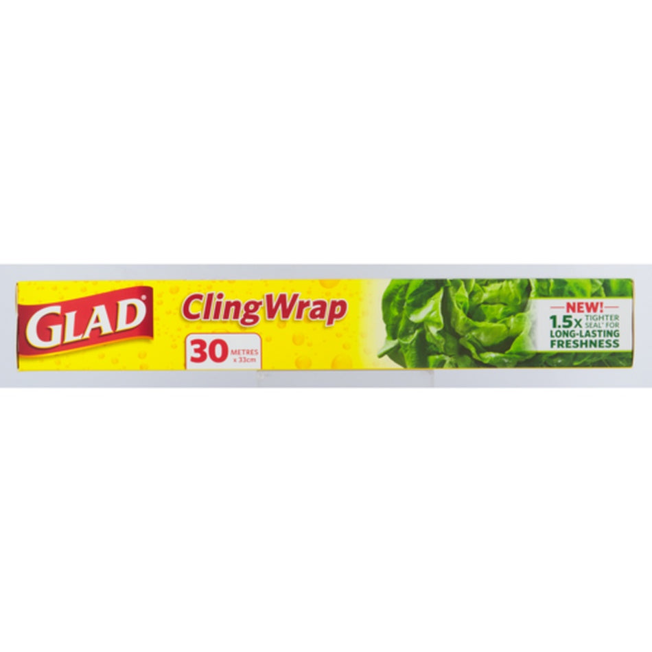 Glad Clingwrap 30M -