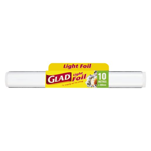 Glad Aluminium Light Foil Refill 10m